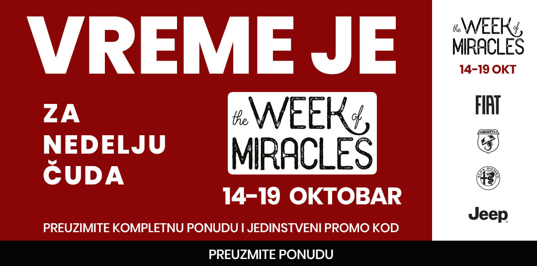 Week of Miracles Slide 6