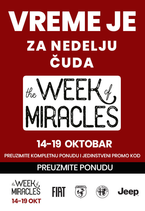 Week of Miracles Slide 6 Mobile